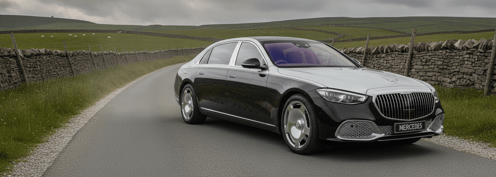 2025 Mercedes-Maybach S-Class S 680