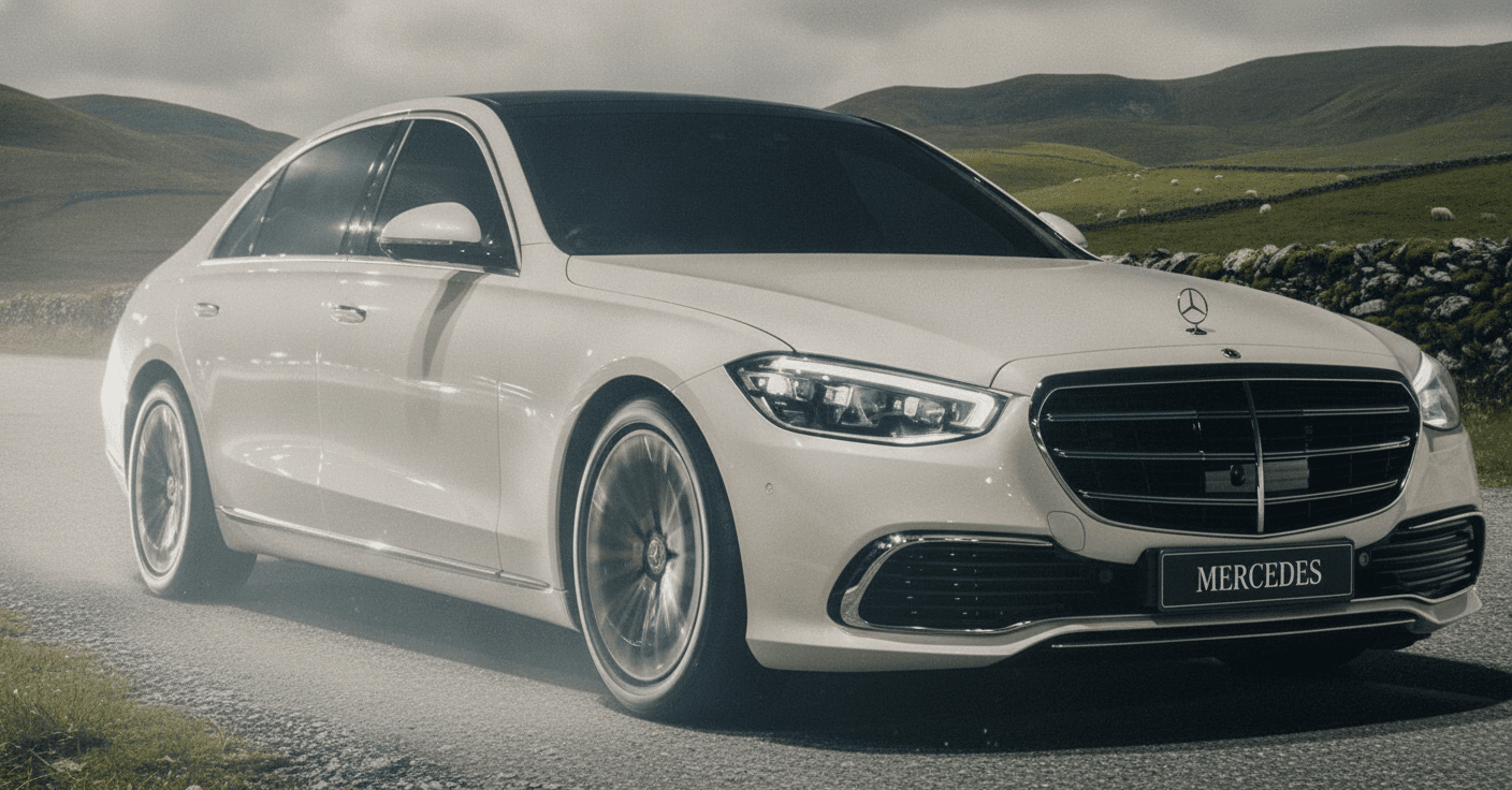 2025 Mercedes-Benz S-Class S 450 Long 4MATIC