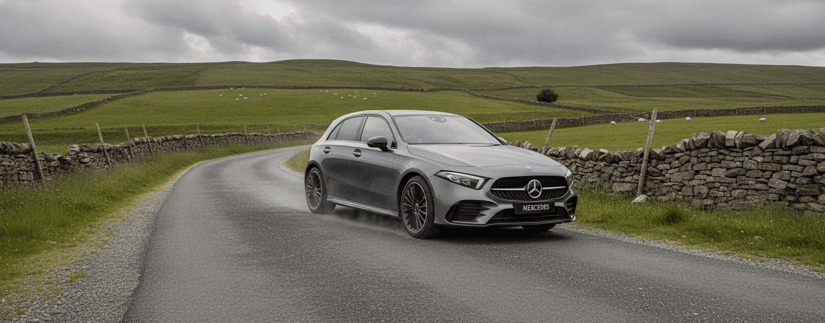 2026 Mercedes-Benz A-Class A 45 S 4MATIC+