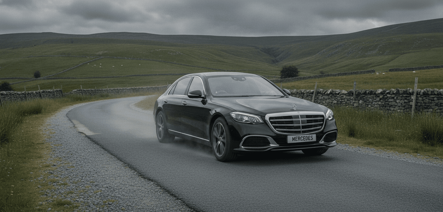 2026 Mercedes-Benz S-Class S 450e Plug-in Hybrid