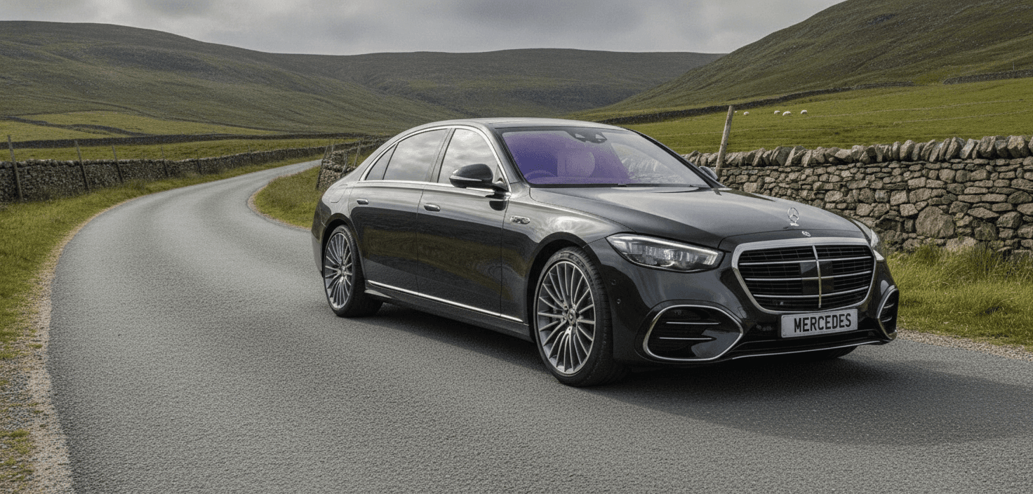 2026 Mercedes-Benz S-Class S 580 e 4MATIC L