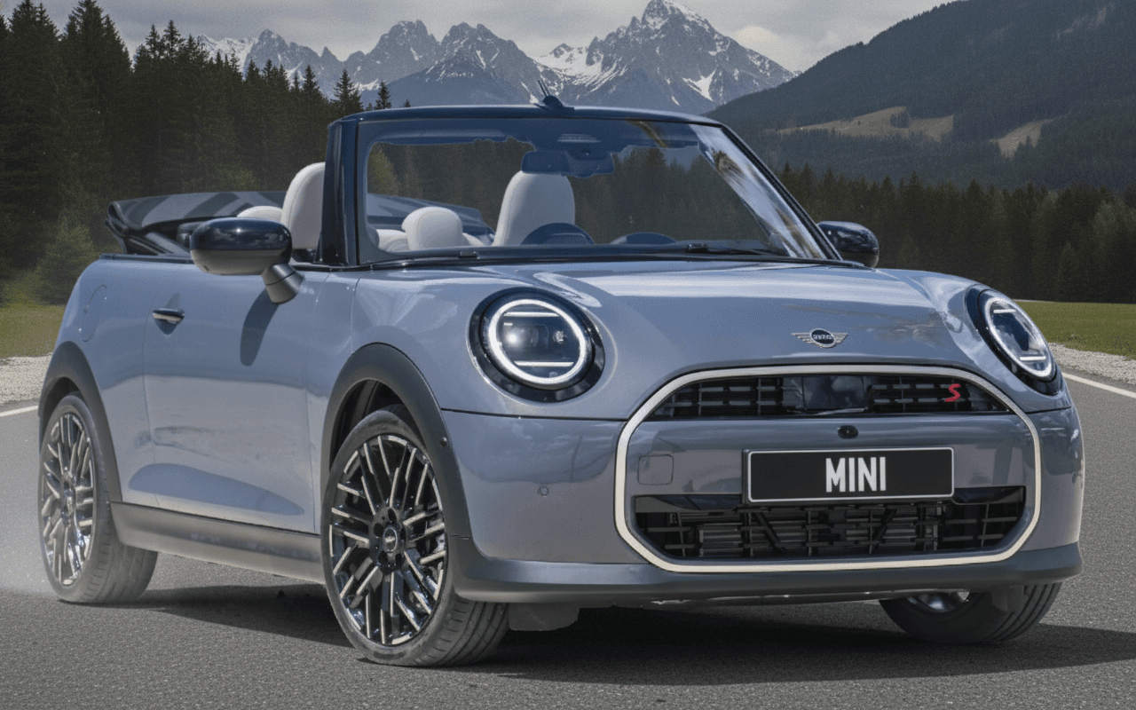 2025 MINI Cooper Cabrio