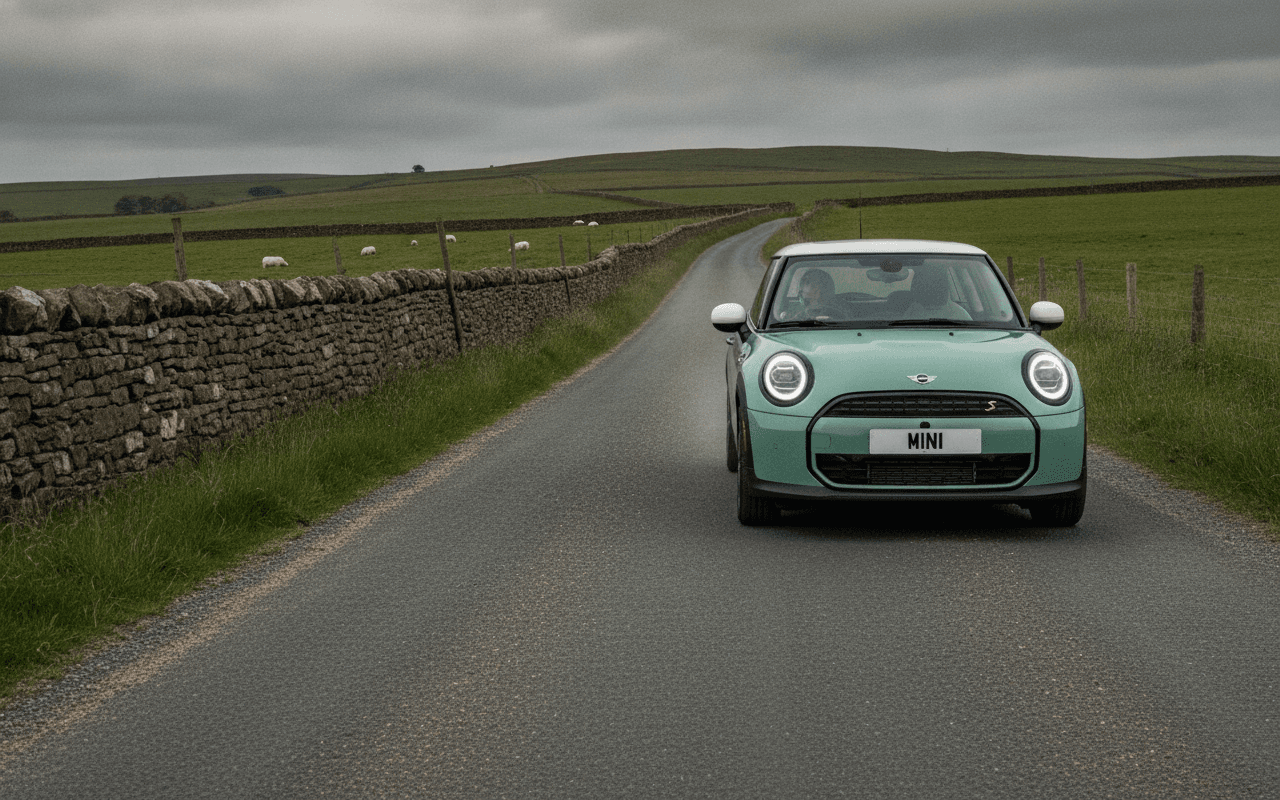 2025 MINI Cooper Cooper S
