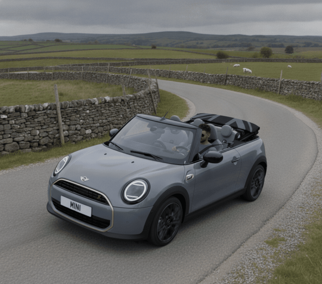 2026 MINI Cooper Convertible