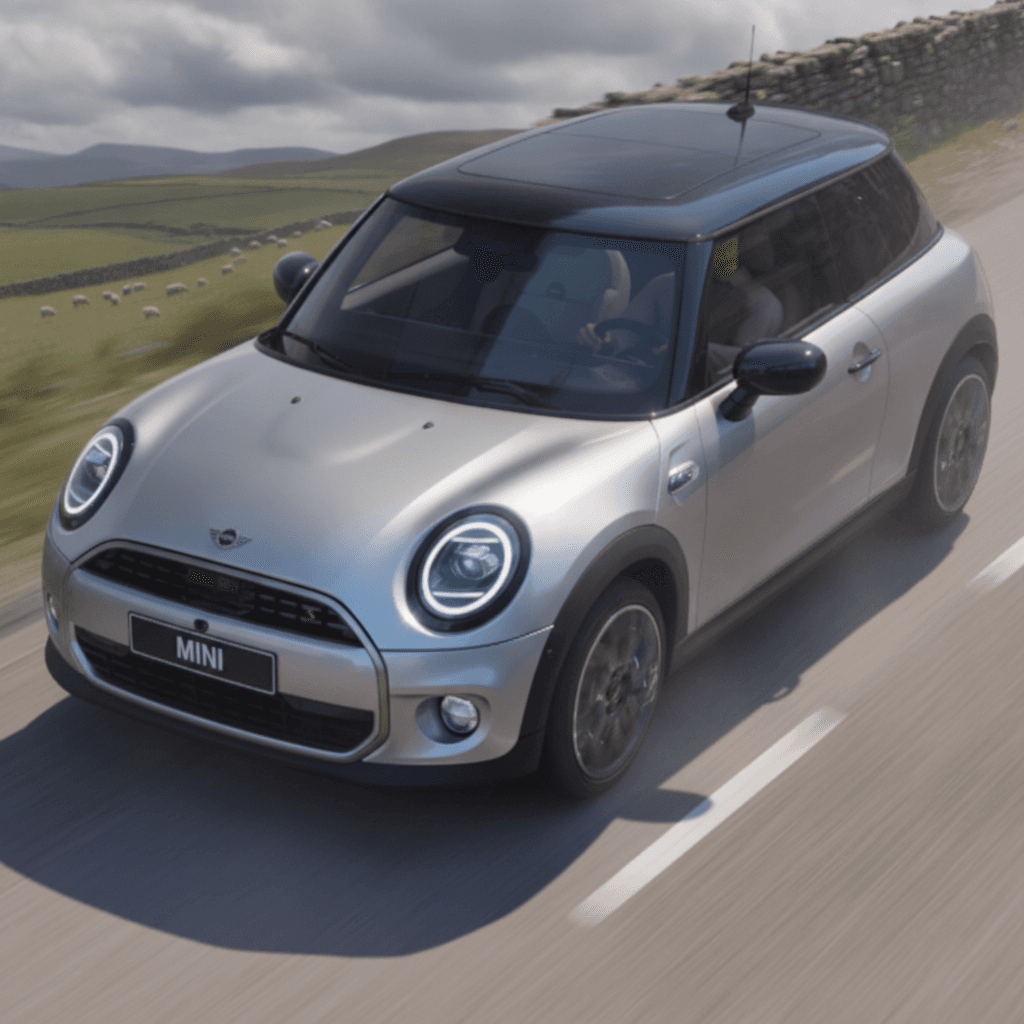 2026 MINI Cooper C/S/JCW