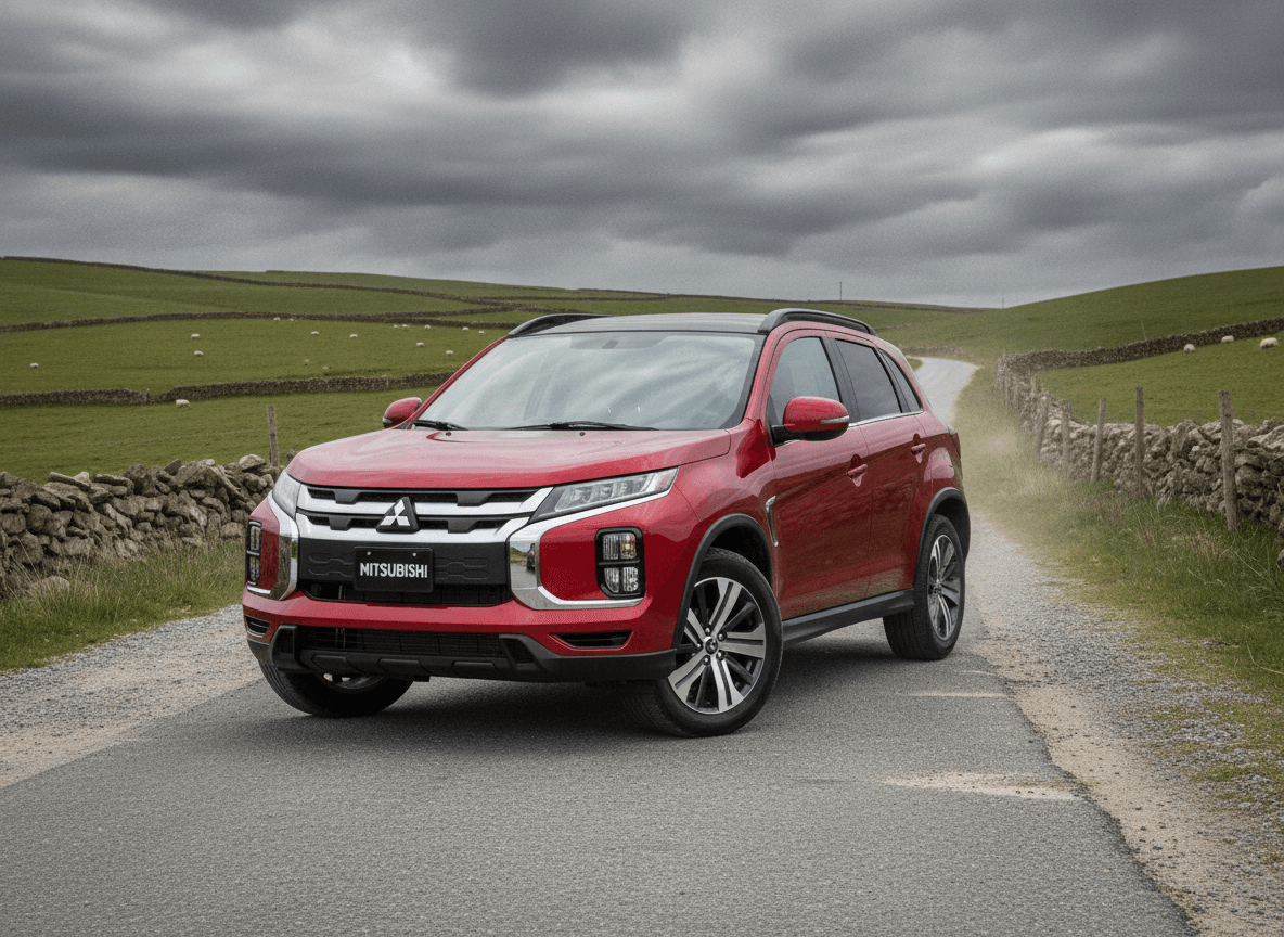 2025 Mitsubishi RVR GT AWC