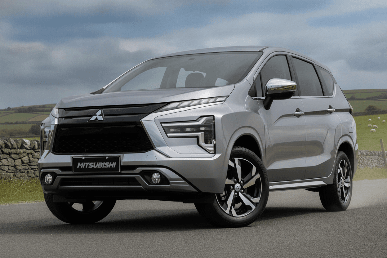 2025 Mitsubishi Xpander 1.5