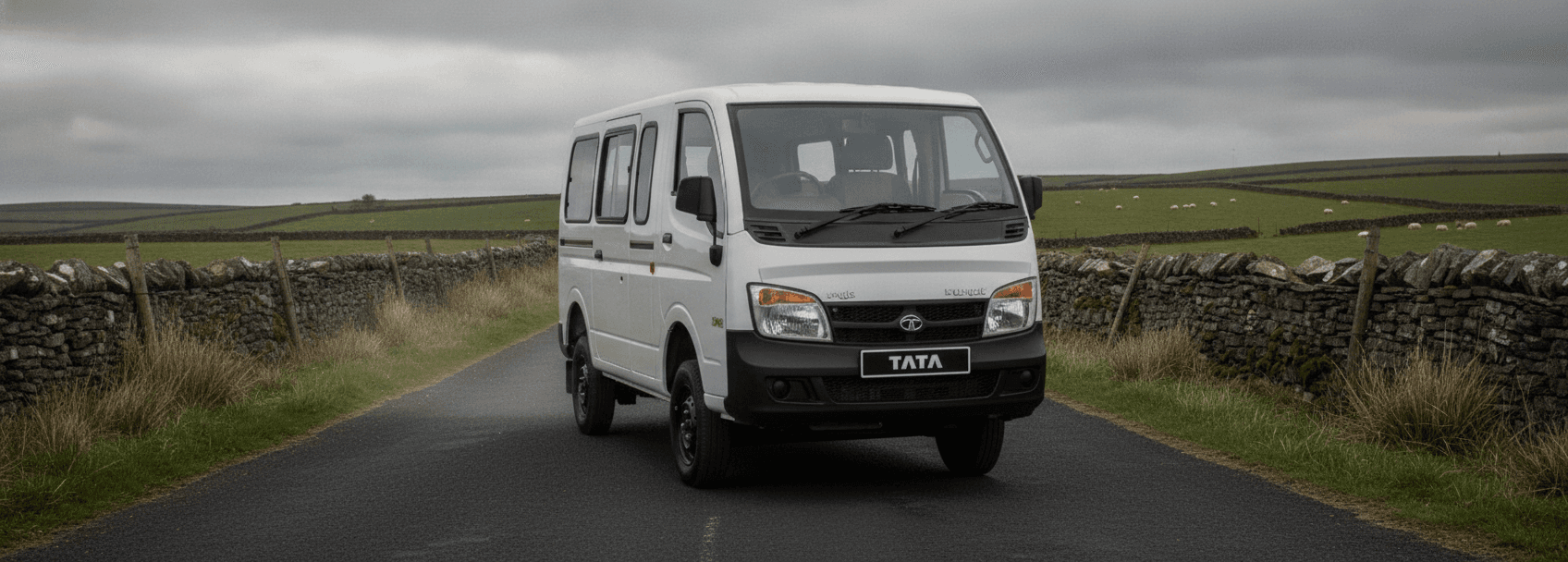 2025 Tata Magic CNG