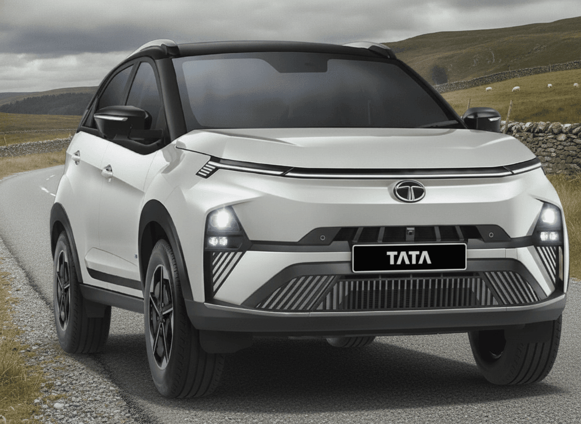 2025 Tata Nexon EV 45