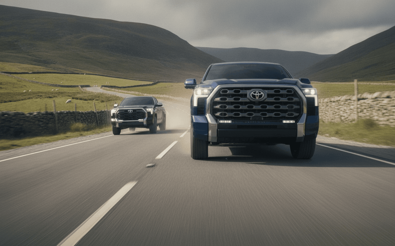 2026 Toyota Tundra i-FORCE MAX
