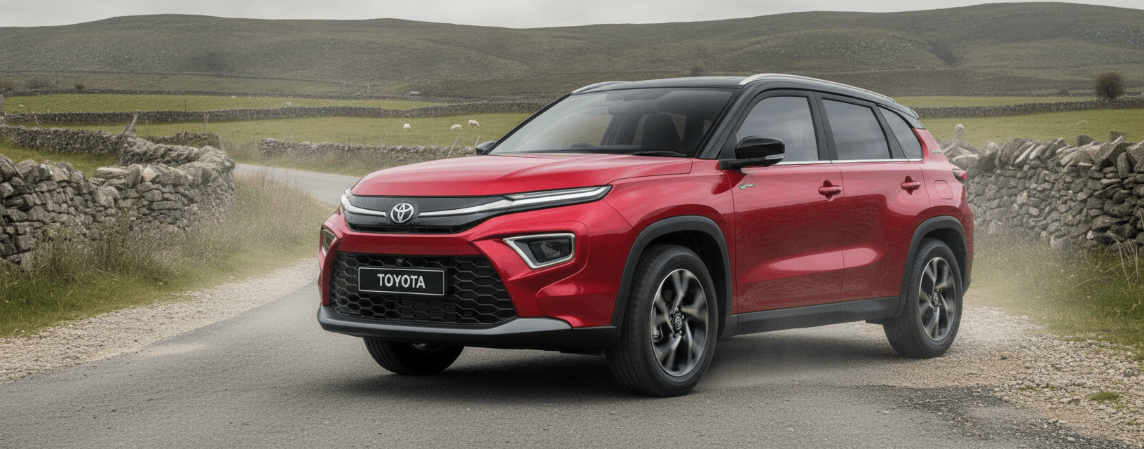 2026 Toyota Urban Cruiser Hyryder Hybrid