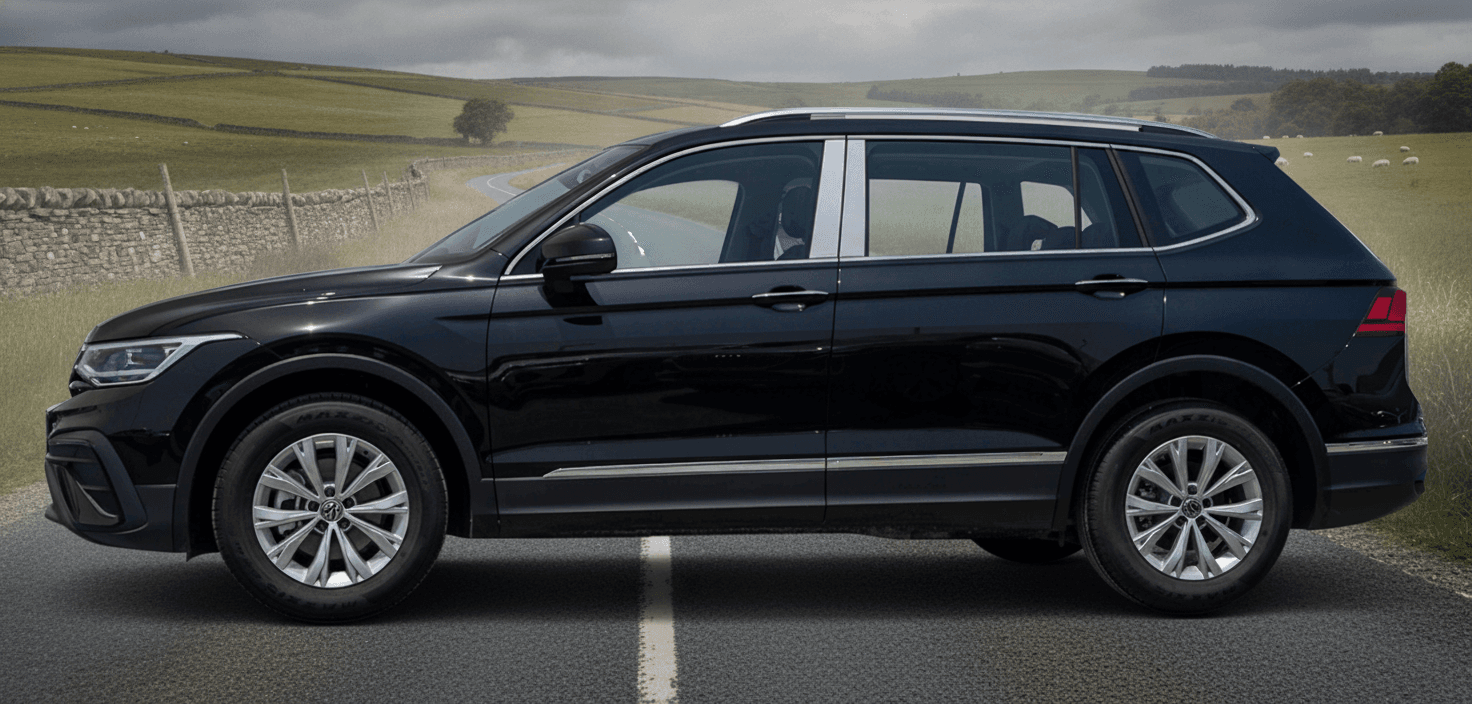 2025 Volkswagen Tiguan L Outstanding