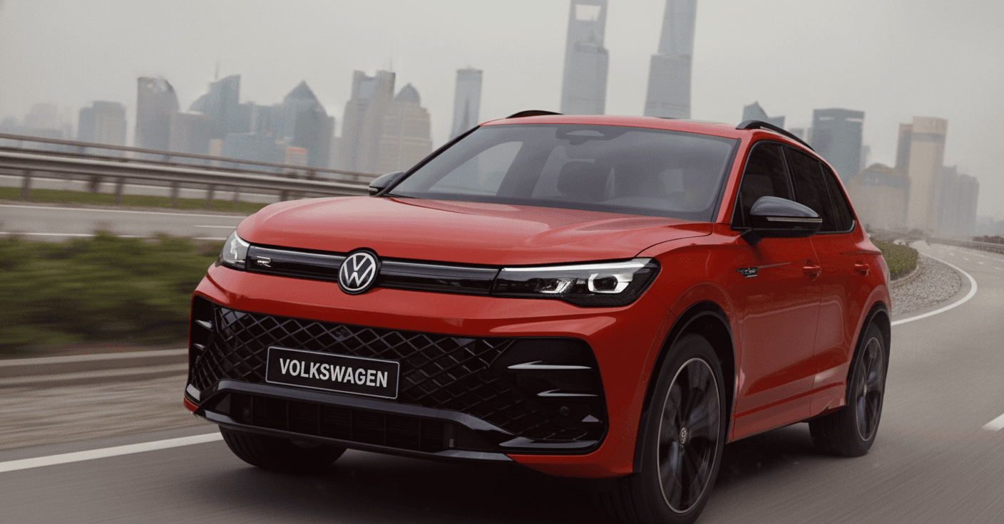 2025 Volkswagen Tiguan L Pro