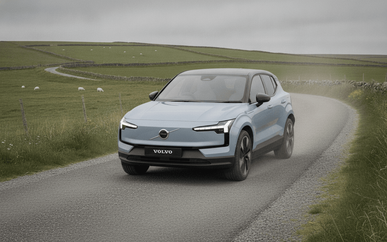 2026 Volvo EX30 Twin Motor Performance