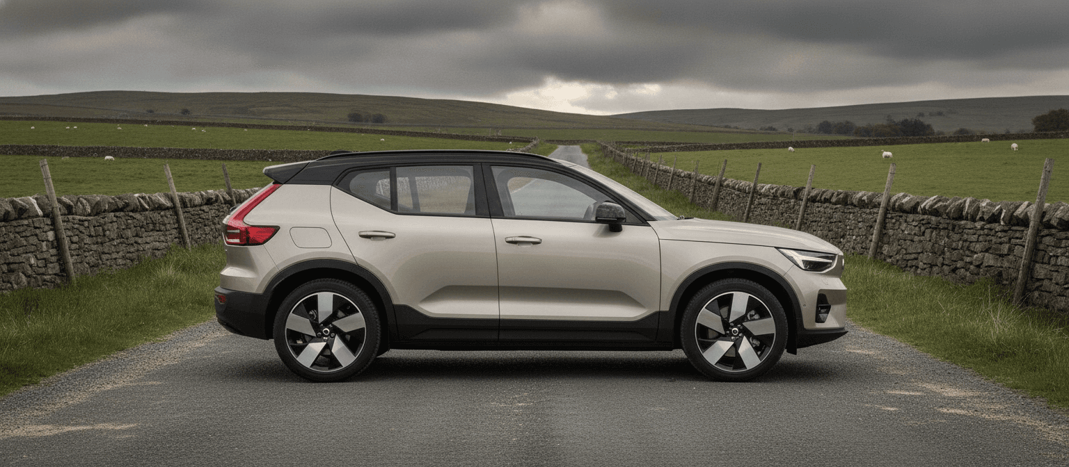 2026 Volvo EX40 Twin Motor Performance