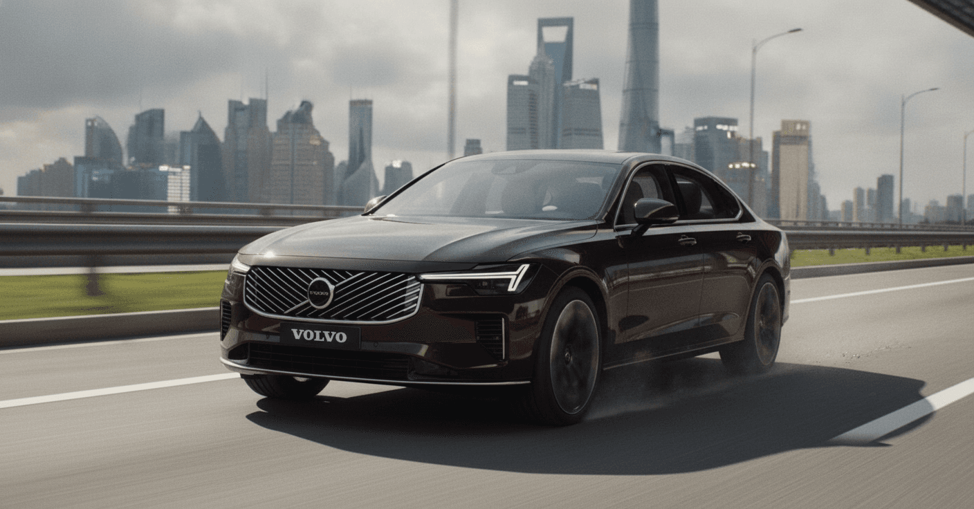 2025 Volvo S90 T8 Plug-in Hybrid AWD Long Range