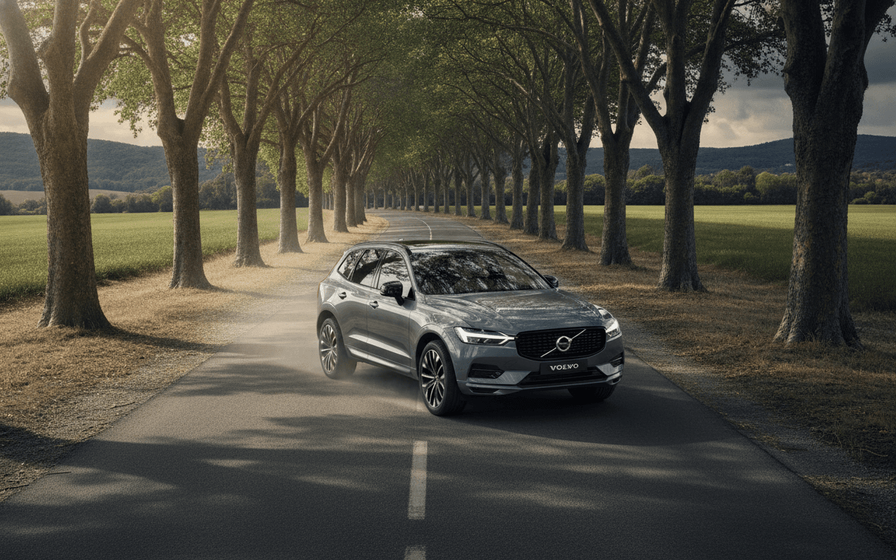 2025 Volvo XC60 Recharge PHEV