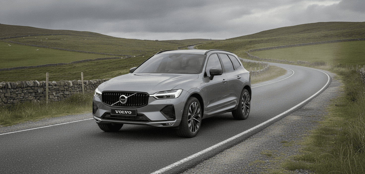 2026 Volvo XC60 T8 AWD