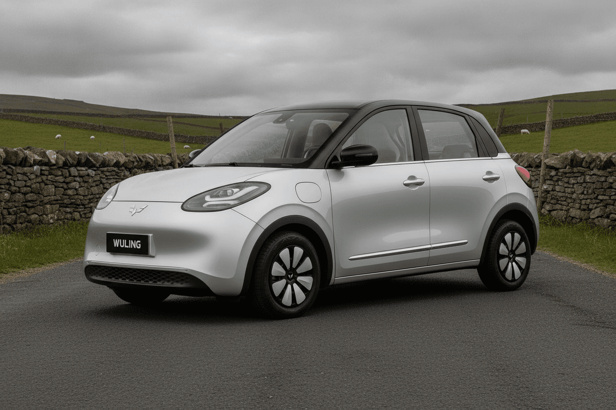 2025 Wuling Bingo EV