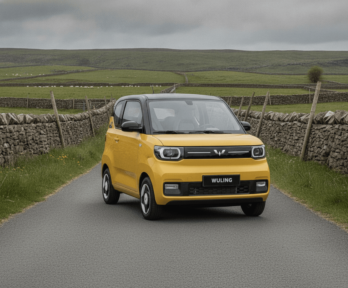 2025 Wuling Mini EV EV